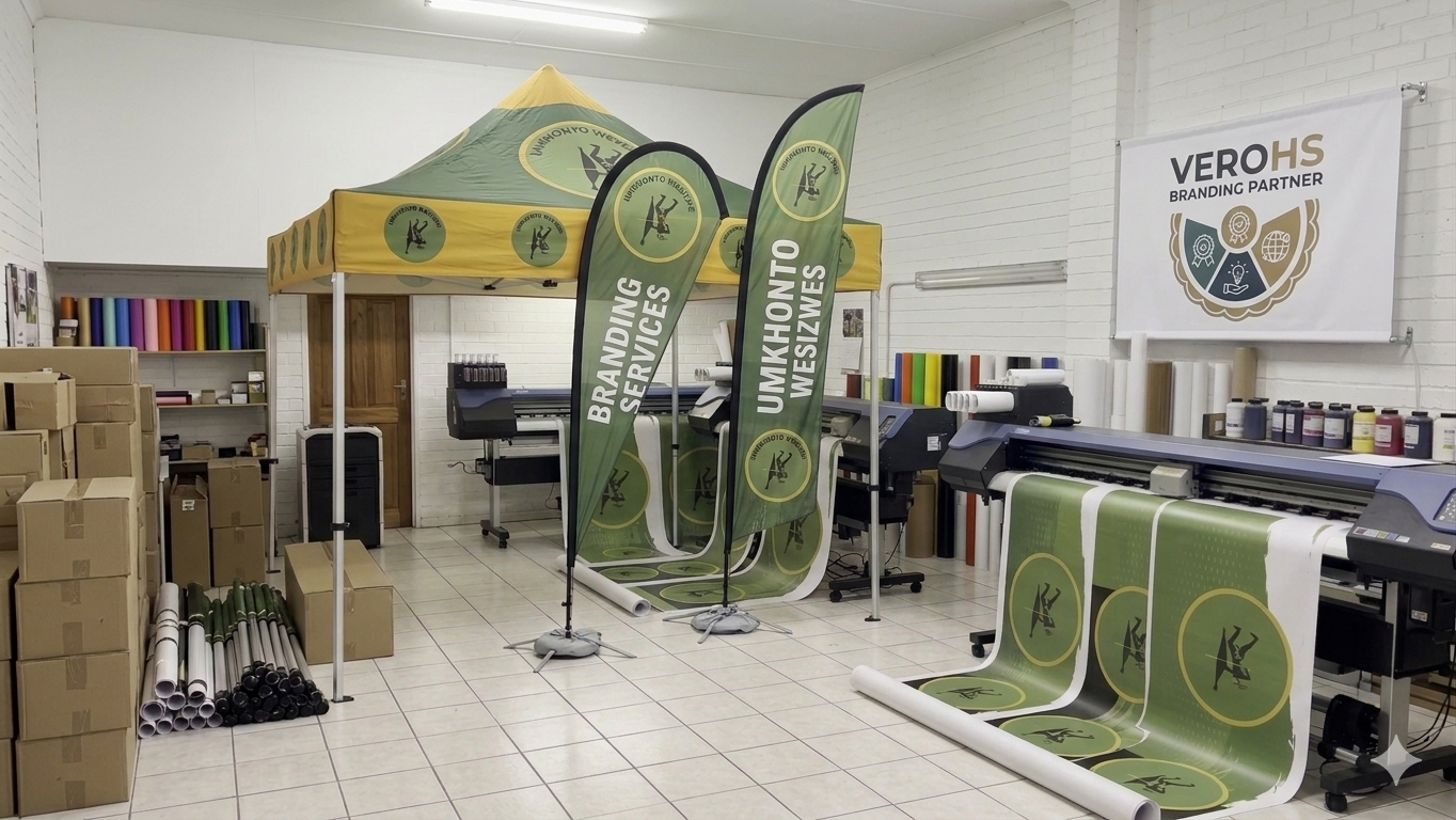 Professional business signage and banners